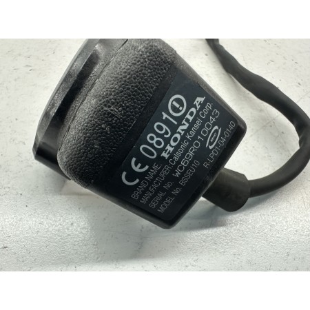 WEGFAHRSPERRE SCHLÜSSEL ABLESEN ANTENNE HONDA HORNET 600 PC25E 2005 2006