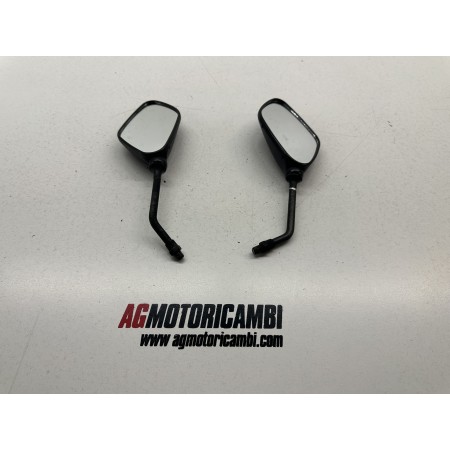 PAR DE ESPEJOS RETROVISORES DERECHO IZQUIERDO HONDA HORNET 600 PC25E 2005 2006