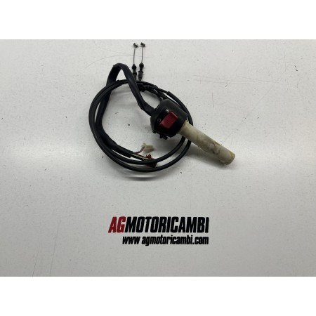 BOUTON D'ACCÉLÉRATEUR DROIT HONDA HORNET 600 PC25E 2005 2006
