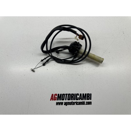 RECHTER DROSSELKLAPPENSCHALTERKNOPF HONDA HORNET 600 PC25E 2005 2006