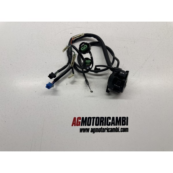 COMMUTATORE DEVIOLUCI SX HONDA HORNET 600 PC25E...