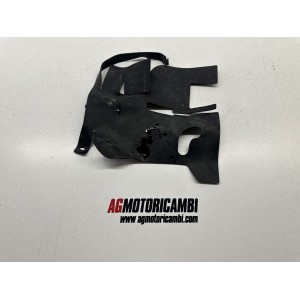 GUMMI MOTORABDECKUNG HONDA HORNET 600 PC25E 2005 2006