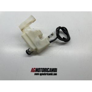 HONDA HORNET 600 PC25E 2005 2006 RADIATOR FLUID PAN 2