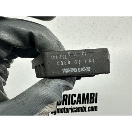 SPANNUNGSREGLER HONDA HORNET 600 PC25E 2005 2006