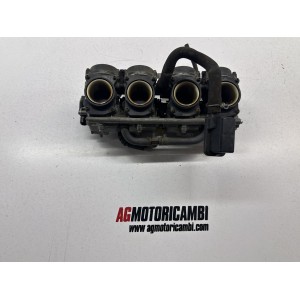HONDA HORNET 600 PC25E 2005 2006 CARBURATEURS