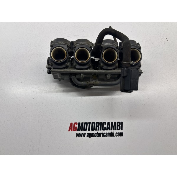 HONDA HORNET 600 PC25E 2005 2006 CARBURETORS