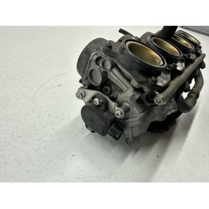 HONDA HORNET 600 PC25E 2005 2006 VERGASER 2