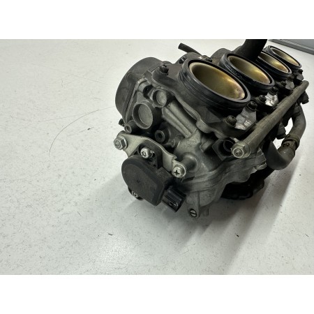 HONDA HORNET 600 PC25E 2005 2006 VERGASER