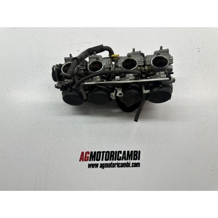 HONDA HORNET 600 PC25E 2005 2006 VERGASER