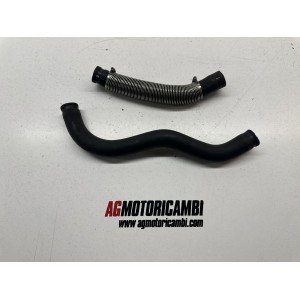 PAIR RUBBER RADIATOR HOSES HONDA HORNET 600 PC25E 2005 2006