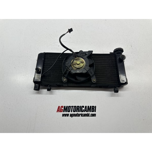 RADIATEUR HONDA HORNET 600 PC25E 2005 2006