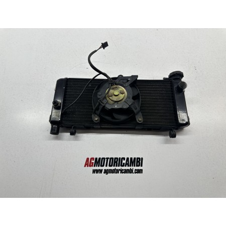 RADIATORE HONDA HORNET 600 PC25E 2005 2006