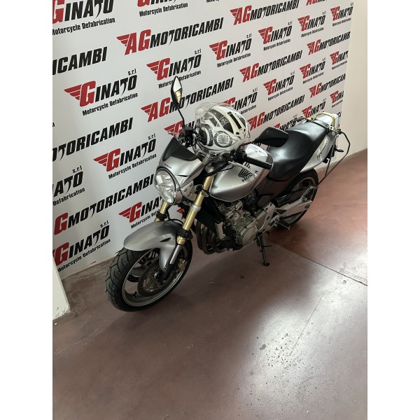 REAR BAG HOLDER BRACKETS HONDA HORNET 600 PC25E...