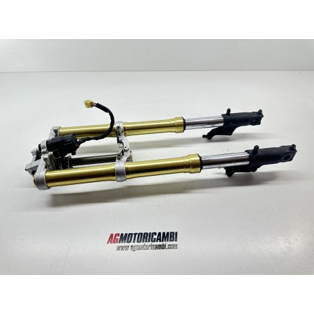 HONDA HORNET 600 PC25E FRONT FORK 2005 2006