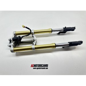 FORCELLA ANTERIORE HONDA HORNET 600 PC25E 2005 2006 2
