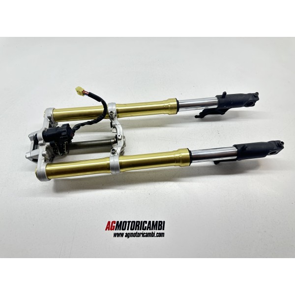 FORCELLA ANTERIORE HONDA HORNET 600 PC25E 2005...