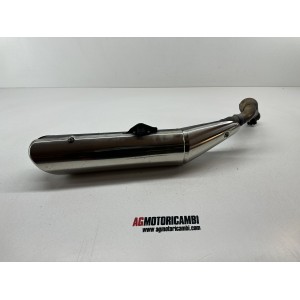 TERMINALE DI SCARICO MARMITTA HONDA HORNET 600 PC25E 2005...
