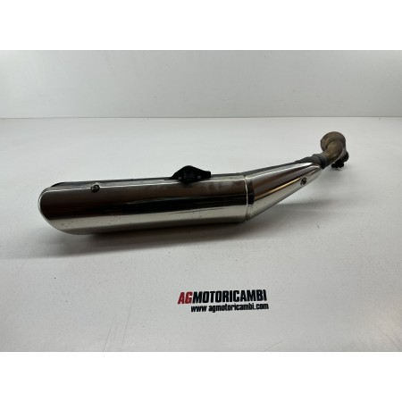 AUSPUFF SCHALLDÄMPFER HONDA HORNET 600 PC25E 2005 2006