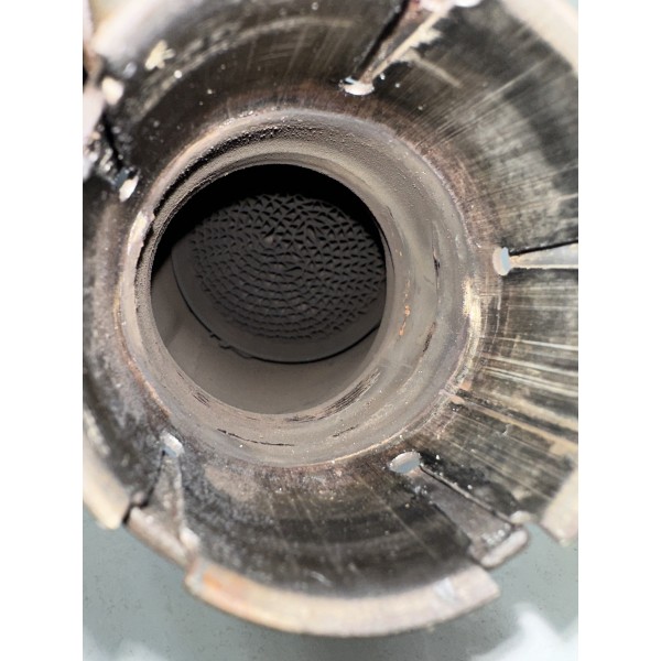 HONDA HORNET 600 PC25E 2005 2006 EXHAUST...