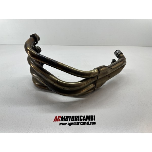 COLLETTORI DI SCARICO MARMITTA HONDA HORNET 600...