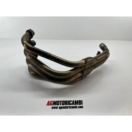 COLLETTORI DI SCARICO MARMITTA HONDA HORNET 600 PC25E 2005 2006