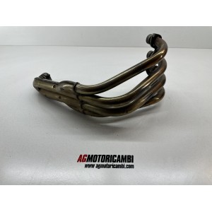 COLLECTEUR D'ECHAPPEMENT SILENCIEUX HONDA HORNET 600... 2