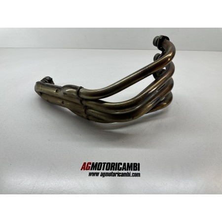 EXHAUST MANIFOLDS MUFFLER HONDA HORNET 600 PC25E 2005 2006