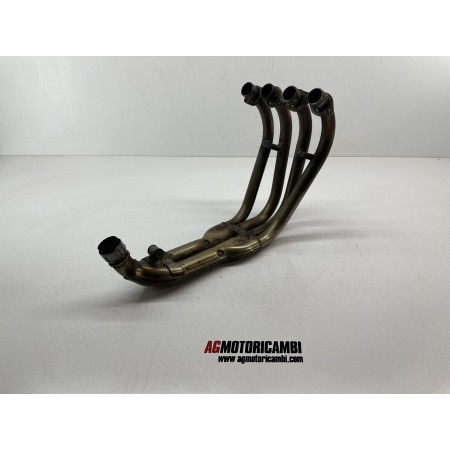 EXHAUST MANIFOLDS MUFFLER HONDA HORNET 600 PC25E 2005 2006