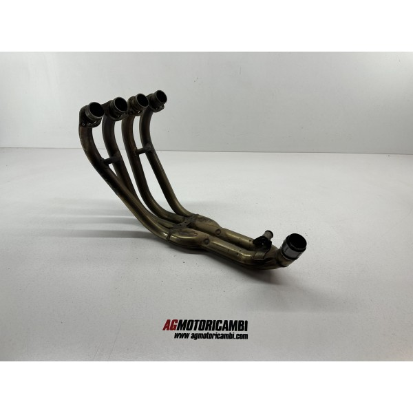 COLLETTORI DI SCARICO MARMITTA HONDA HORNET 600...