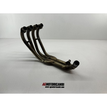 EXHAUST MANIFOLDS MUFFLER HONDA HORNET 600 PC25E 2005 2006