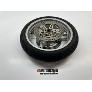 CERCHIO RUOTA ANTERIORE HONDA HORNET 600 PC25E 2005 2006