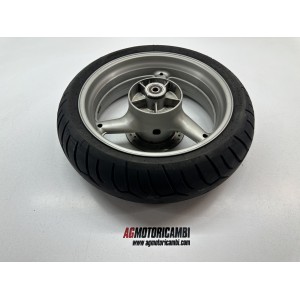 HINTERRADFELGE HONDA HORNET 600 PC25E 2005 2006