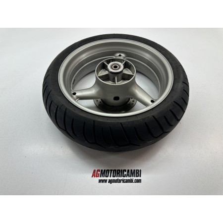 HINTERRADFELGE HONDA HORNET 600 PC25E 2005 2006