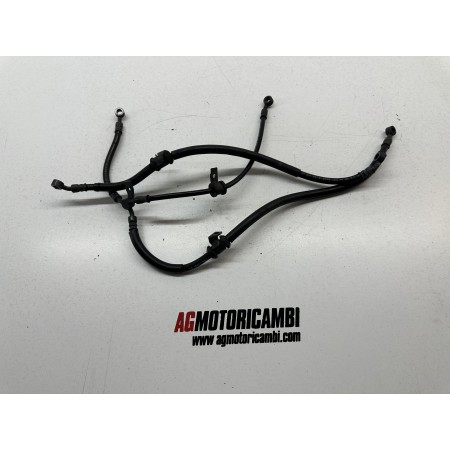 TUBI FRENO ANTERIORE POSTERIORE HONDA HORNET 600 PC25E 2005 2006