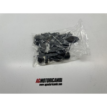 KIT SCREWS HARDWARE HONDA HORNET 600 PC25E 2005 2006
