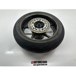 CERCHIO RUOTA POSTERIORE YAMAHA FZ8 800 2011-2015