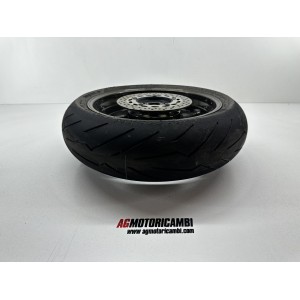 CERCHIO RUOTA POSTERIORE YAMAHA FZ8 800 2011-2015 2
