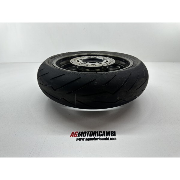 CERCHIO RUOTA POSTERIORE YAMAHA FZ8 800 2011-2015