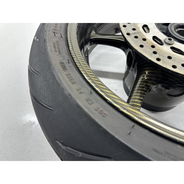 CERCHIO RUOTA POSTERIORE YAMAHA FZ8 800 2011-2015