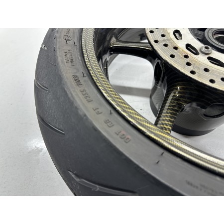 CERCHIO RUOTA POSTERIORE YAMAHA FZ8 800 2011-2015