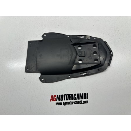 KUNSTSTOFF UNTER HECKRAHMEN YAMAHA FZ8 800 2011-2015