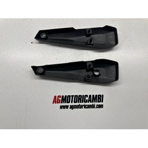 PLASTICA COVER TELAIETTO POSTERIORE DX SX YAMAHA FZ8 800... 2