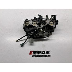 CORPO FARFALLATO INIETTORI ASPIRAZIONE YAMAHA FZ8 800...