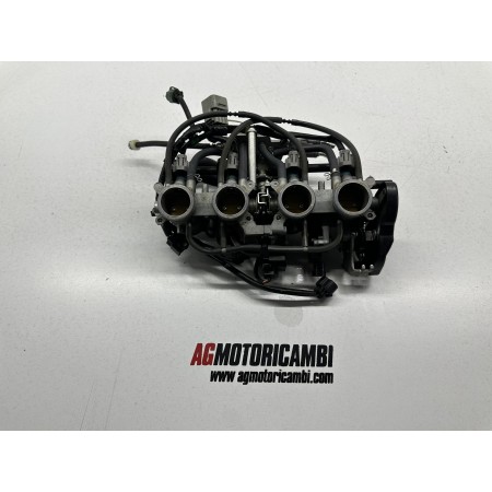 THROTTLE BODY INJECTORS INTAKE YAMAHA FZ8 800 2011-2015