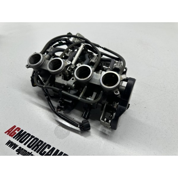 DROSSELKLAPPE ANSAUGUNG EINSPRITZDÜSEN YAMAHA...