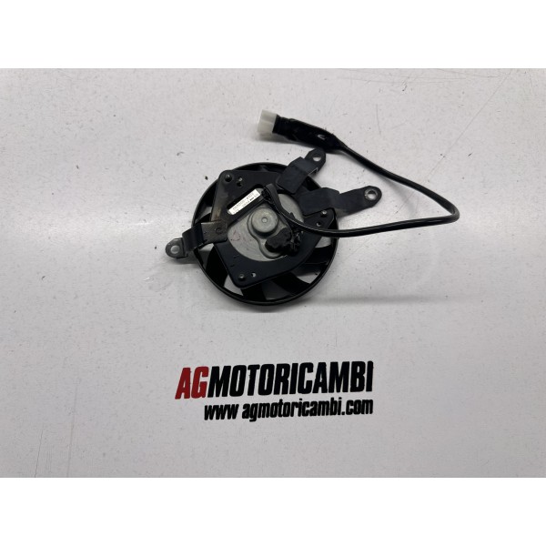 ELETTROVENTOLA RADIATORE DX YAMAHA FZ8 800...