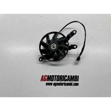 ELETTROVENTOLA RADIATORE DX YAMAHA FZ8 800 2011-2015