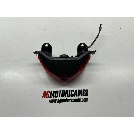 YAMAHA FZ8 800 2011-2015 RÜCKLICHT