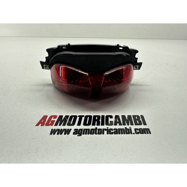 YAMAHA FZ8 800 2011-2015 RÜCKLICHT