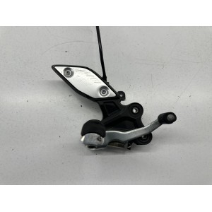 PEDANA DESTRA DX FRENO YAMAHA FZ8 800 2011-2015 2